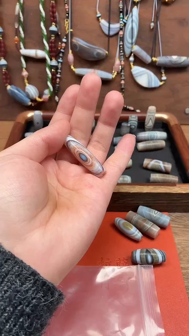 【肖钟出品】东南亚配珠