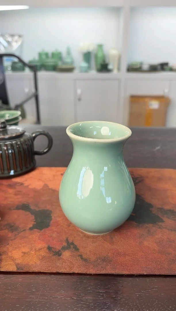 云间青瓷 小米茶器