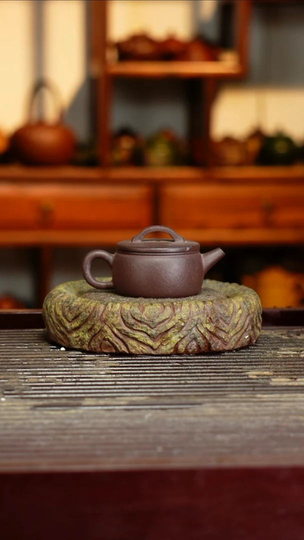 宜兴原矿紫砂壶茶壶宜兴原矿紫砂壶茶壶50C