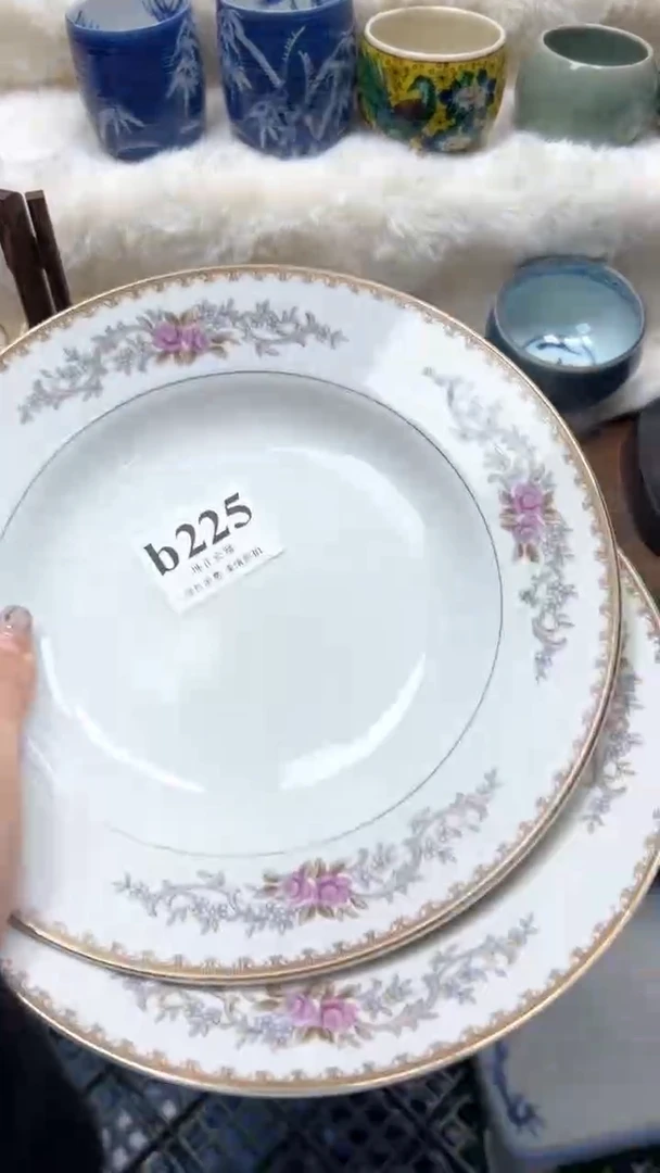 【闪购商品】瓷片          b225