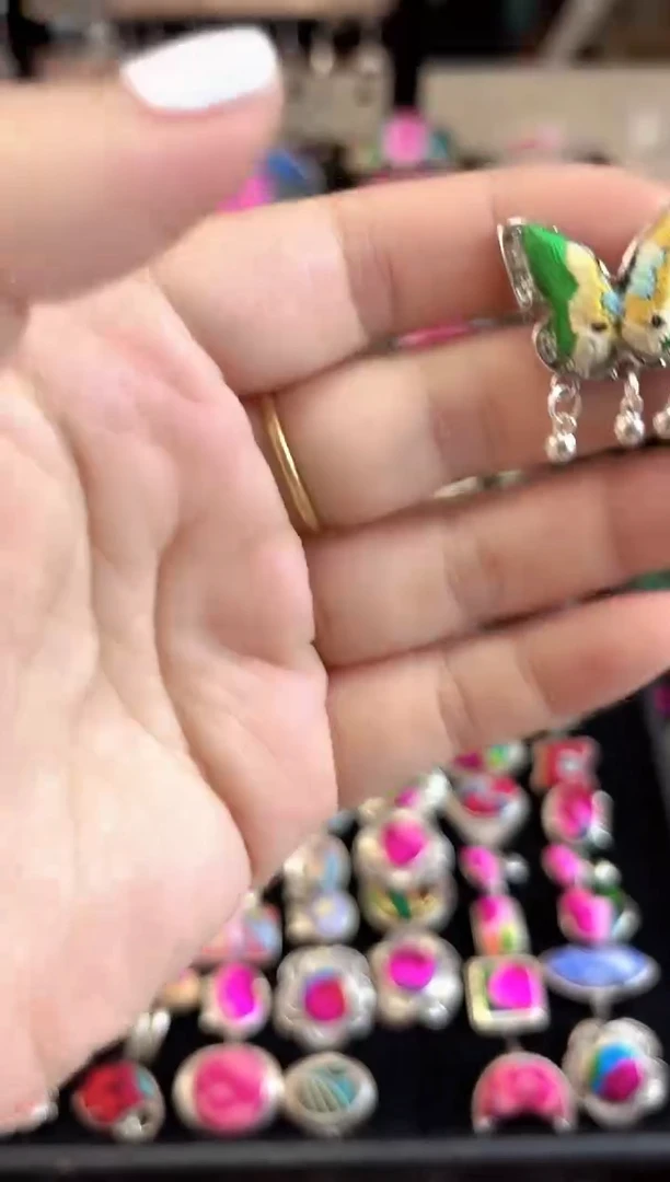 织绣艺枝独绣老绣饰品270