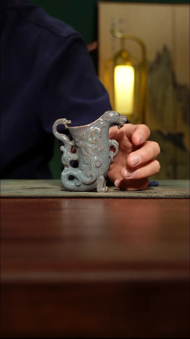 【览古雅韵】茶宠摆件