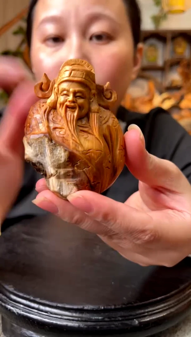 柏木（崖柏）崖柏小件