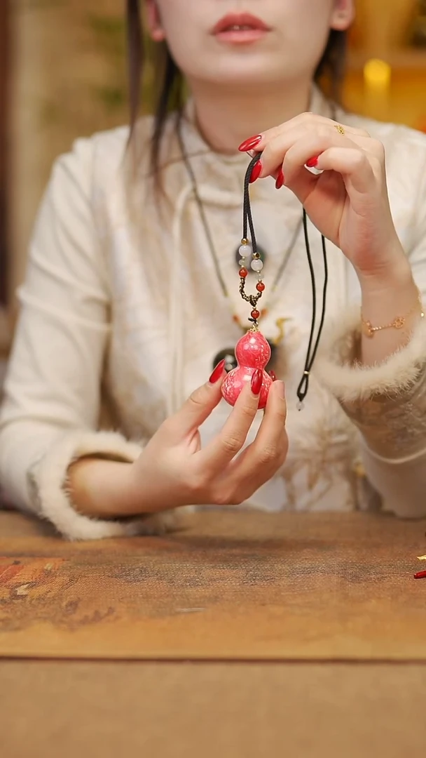 【闪购商品】362宴禾堂漆艺工艺小葫芦68