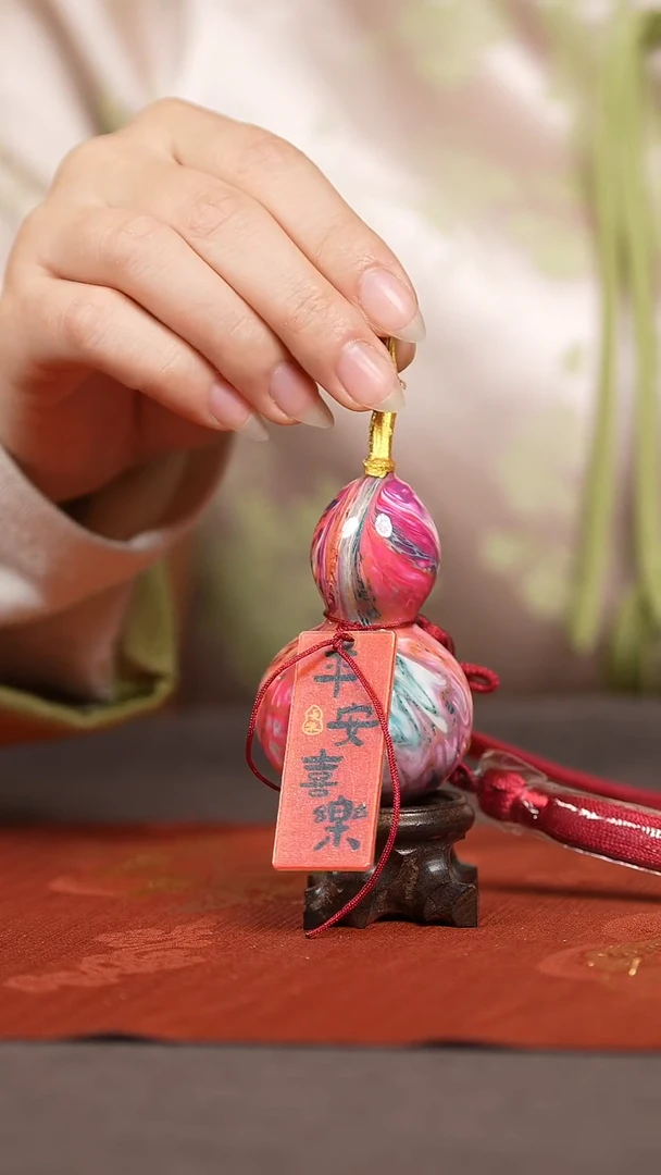 【闪购商品】1600号葫芦摆件挂件脖挂