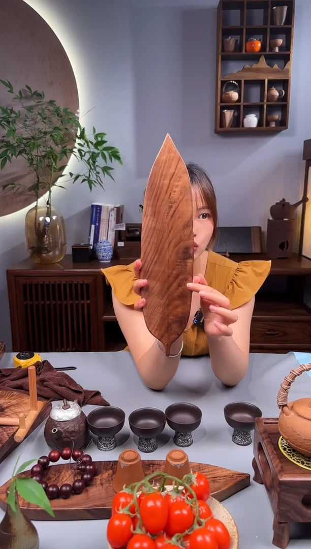 北美黑胡桃实木原木