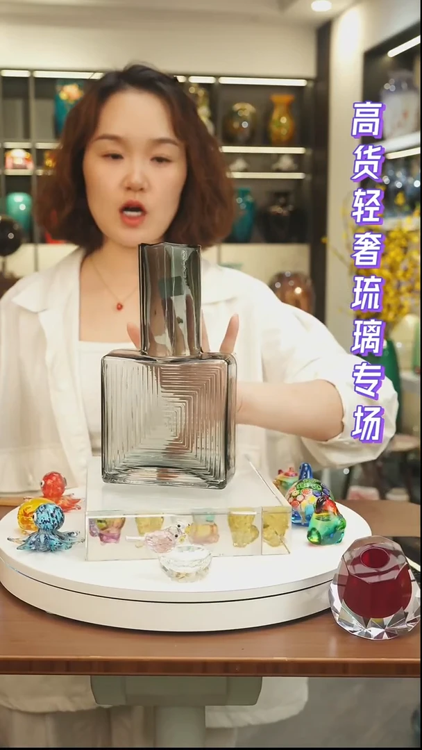 外贸花瓶尾货094