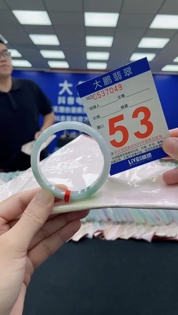 未镶嵌手镯翡翠AAAAAAAAA