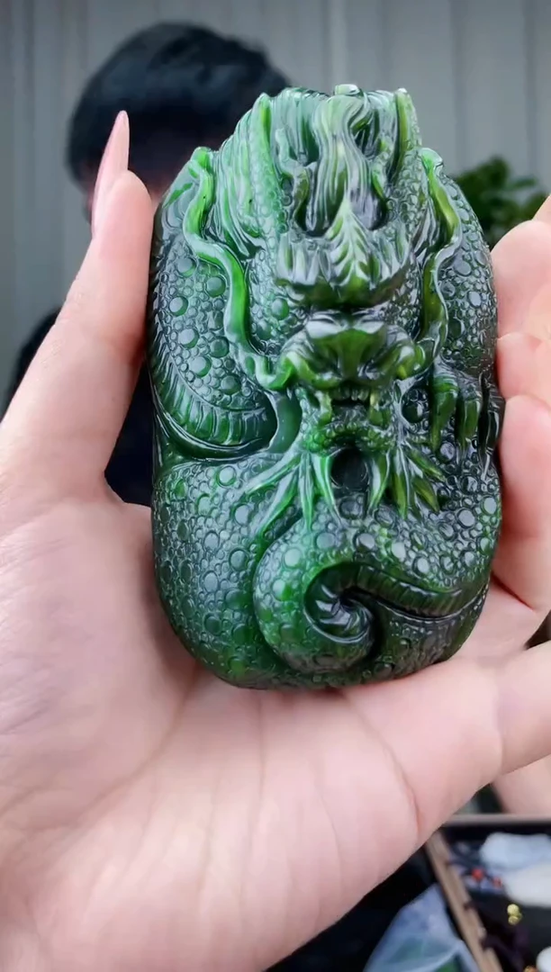 未镶嵌和田玉挂件拍一发一，多样性发货！