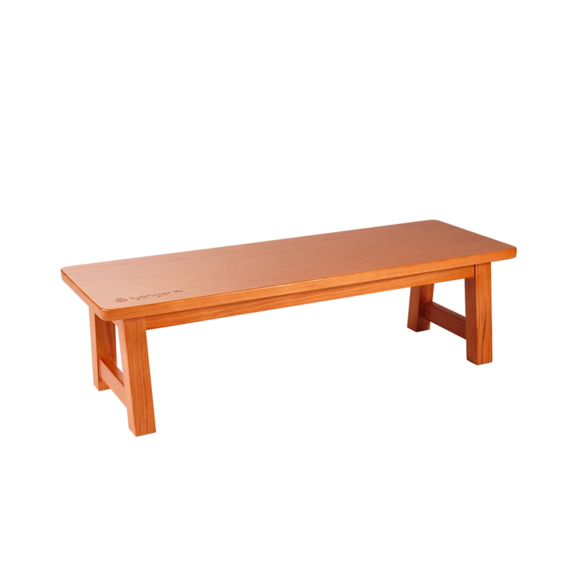 Iyengar/艾扬格瑜伽长凳鸡翅木A1068