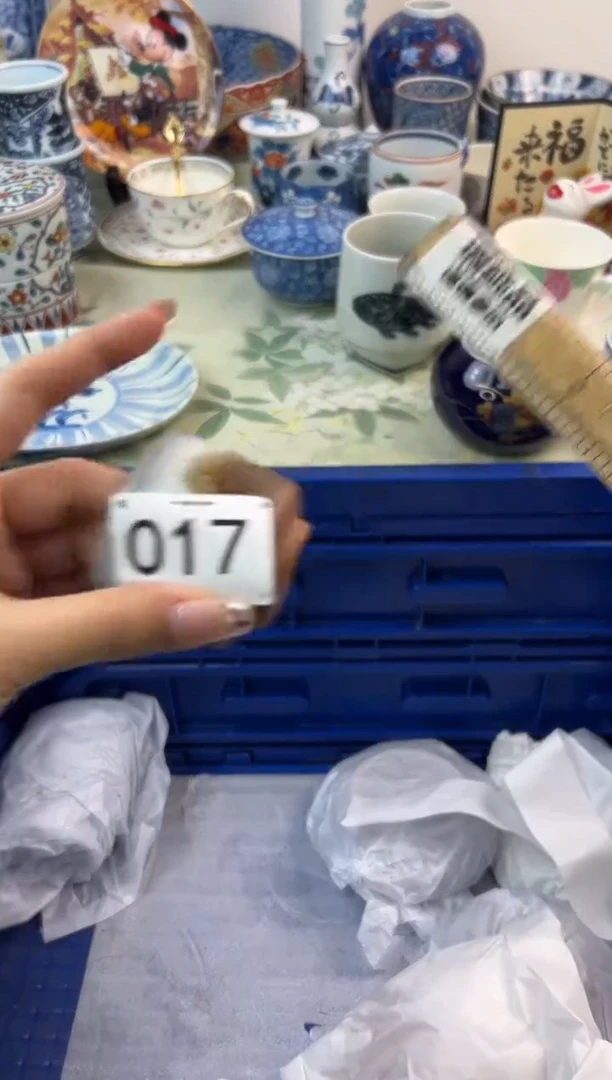 【闪购商品】瓷片017..............