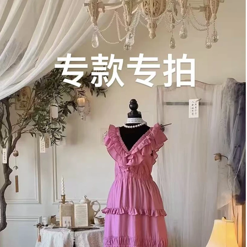 【直播专属】钻石家女装专拍链接孤品阶梯价