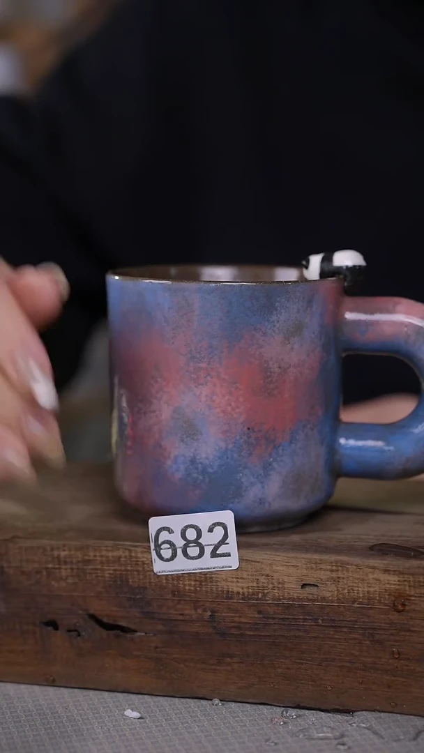 【闪购商品】瓷片趴趴熊系列·设计师贰渔手作