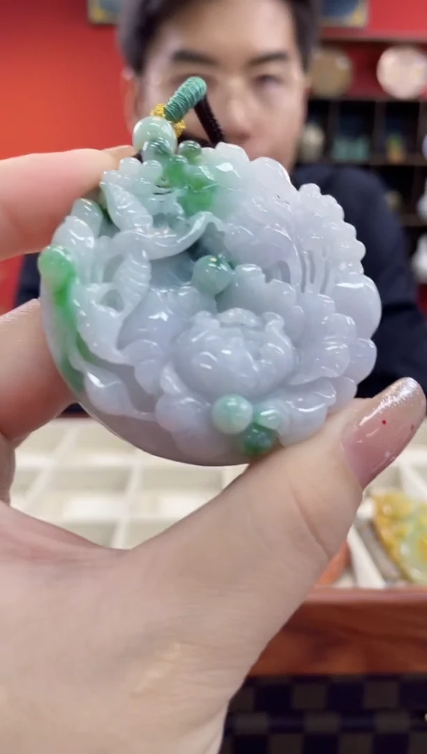 未镶嵌定制翡翠翡翠A货YY025