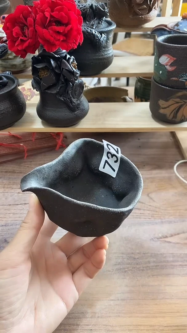 爱砂陶艺手工制作