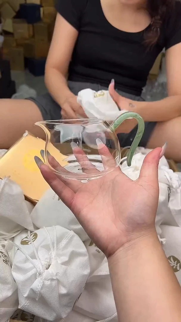 禾墨风雅青玉色