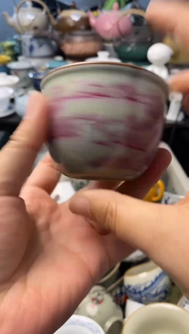 高端 茶壶 茶杯 茶具 轻轻微瑕