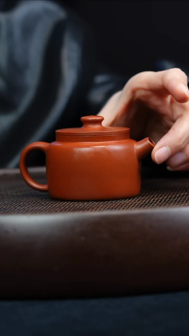 茶壶紫砂紫砂巨轮-CK