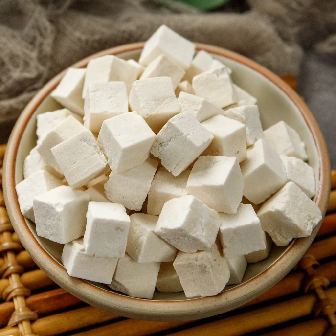 茯苓正品天然农家100g 拍2发3，拍3发5