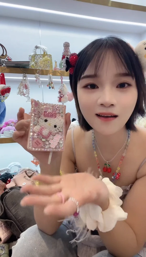PVC格格家定制女包6389