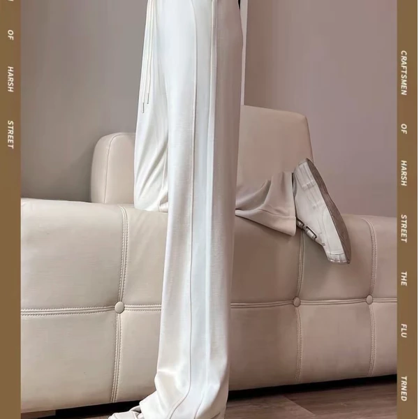 070A弯刀裤休闲卫裤Pj070