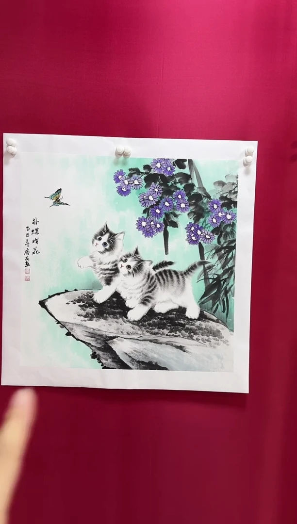 国画16李庆友李庆友李庆友w