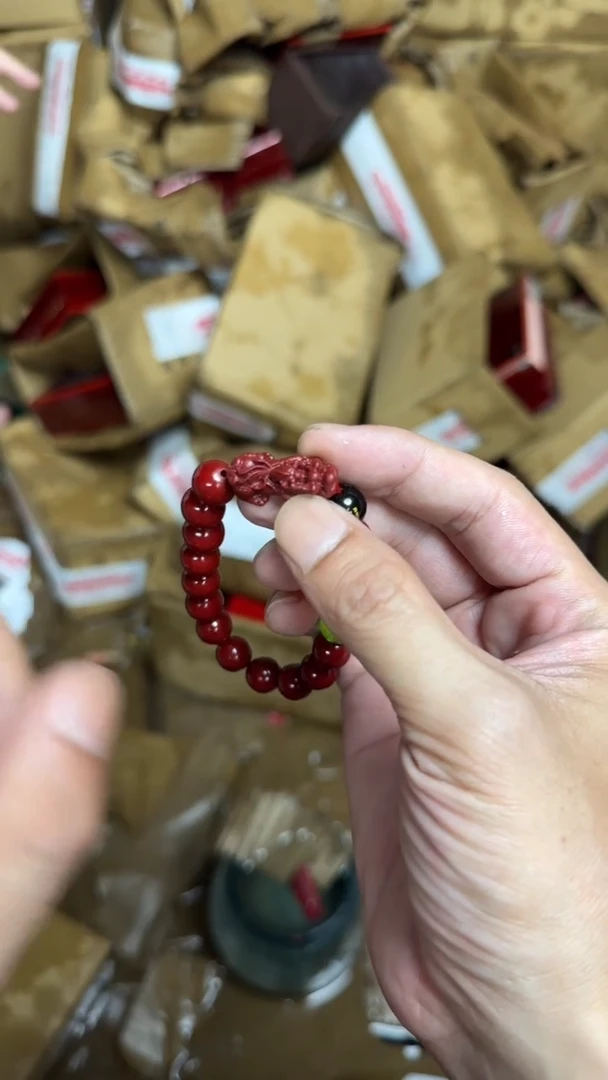 无非金属精品手串QL36