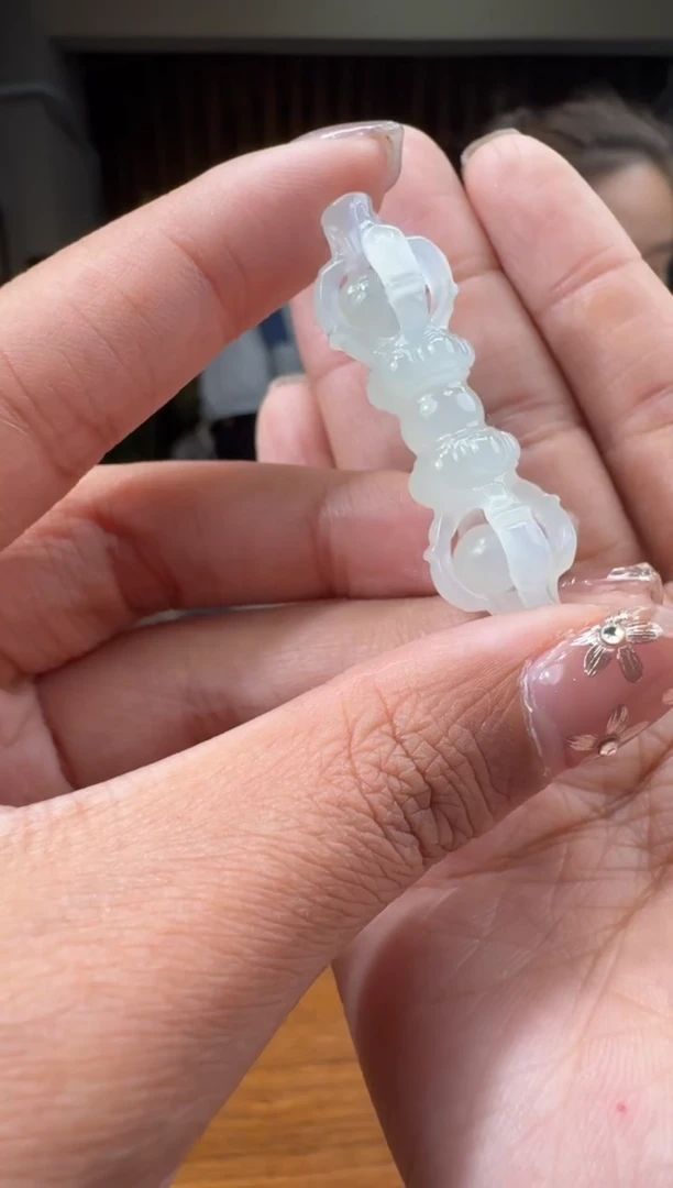 【闪购商品】和田玉69未镶嵌1.20旭里