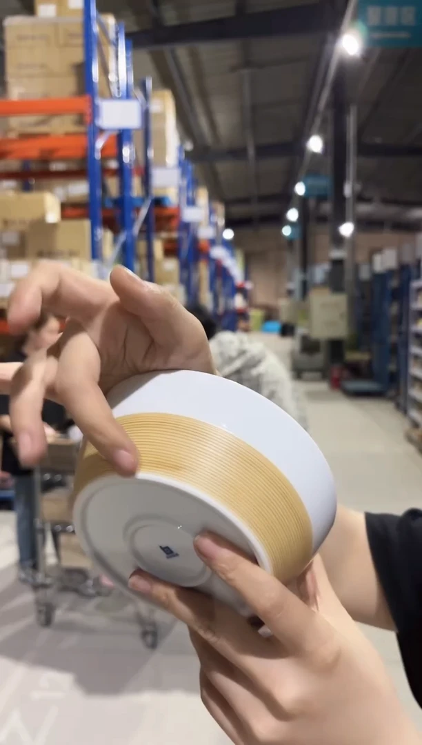 陶白山　錆千筋　シリアルボール