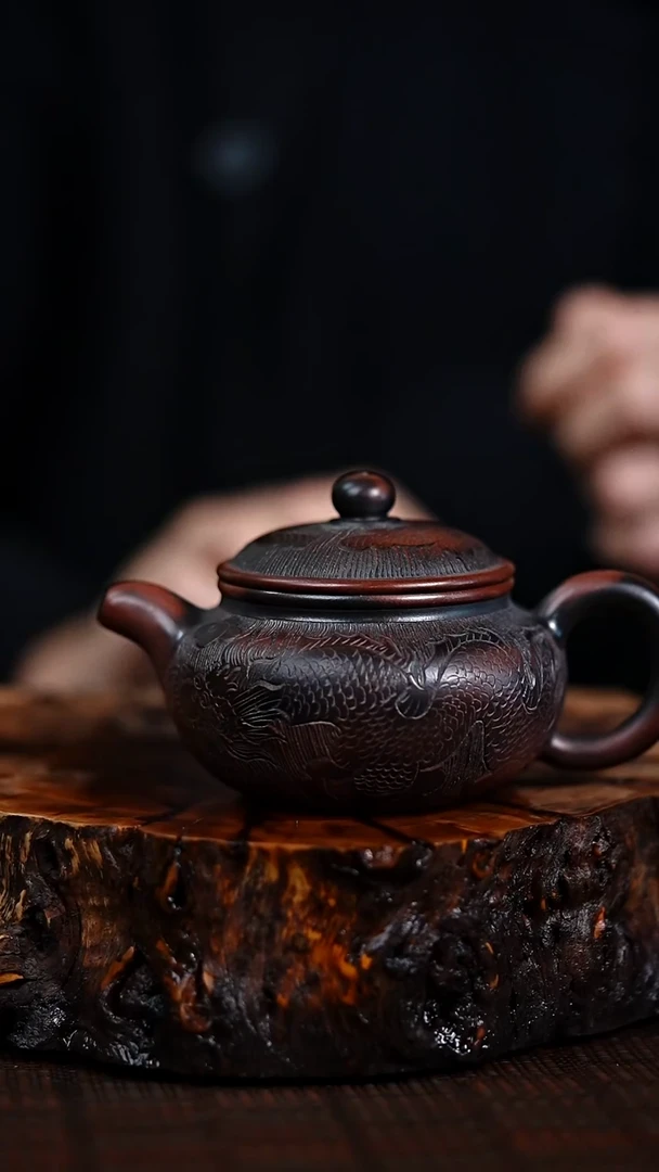 宜兴知衍传器原矿全手69