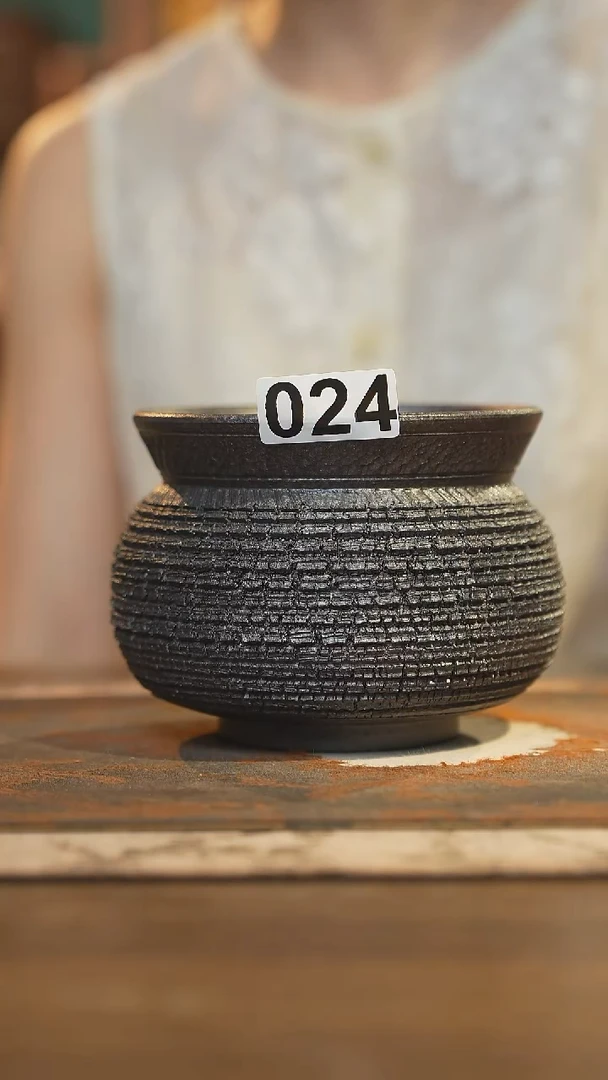 陶瓷茶器茶具建水024微瑕