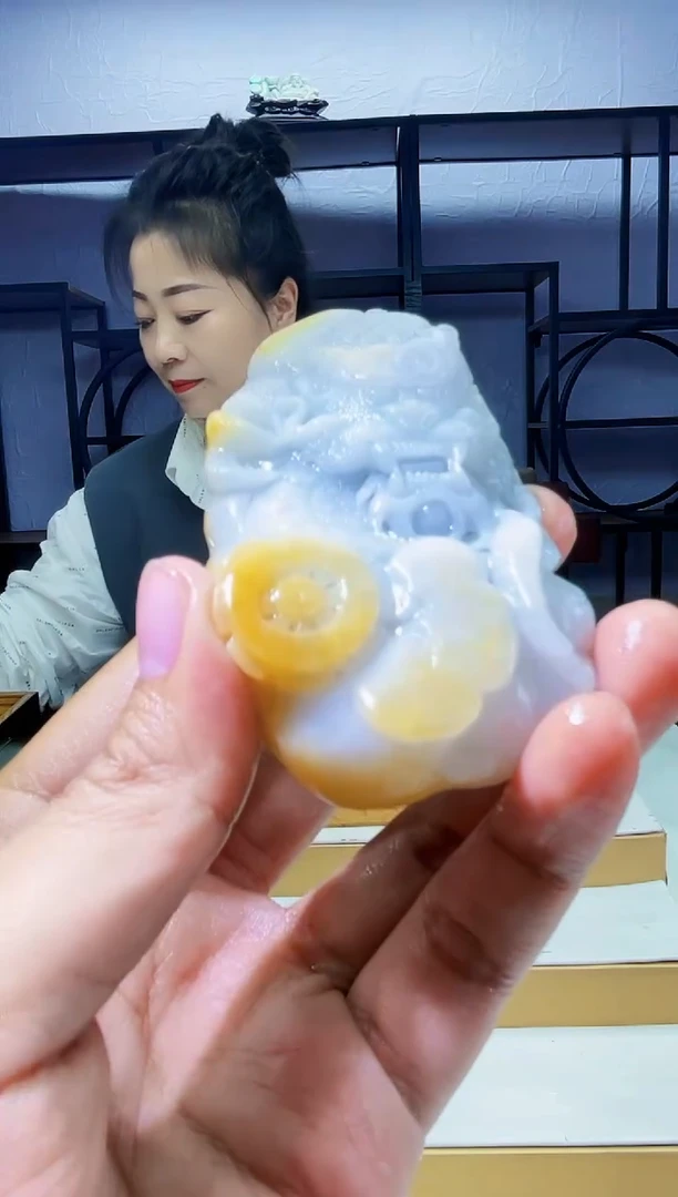 【闪购商品】定制翡翠未镶嵌毛货02110015