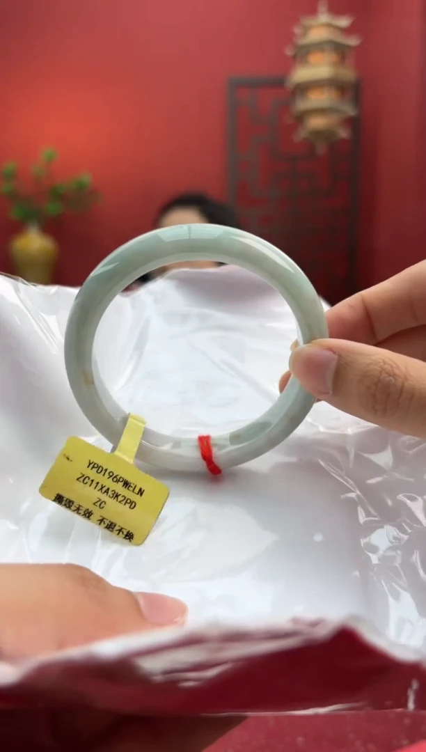 未镶嵌手镯翡翠9手镯