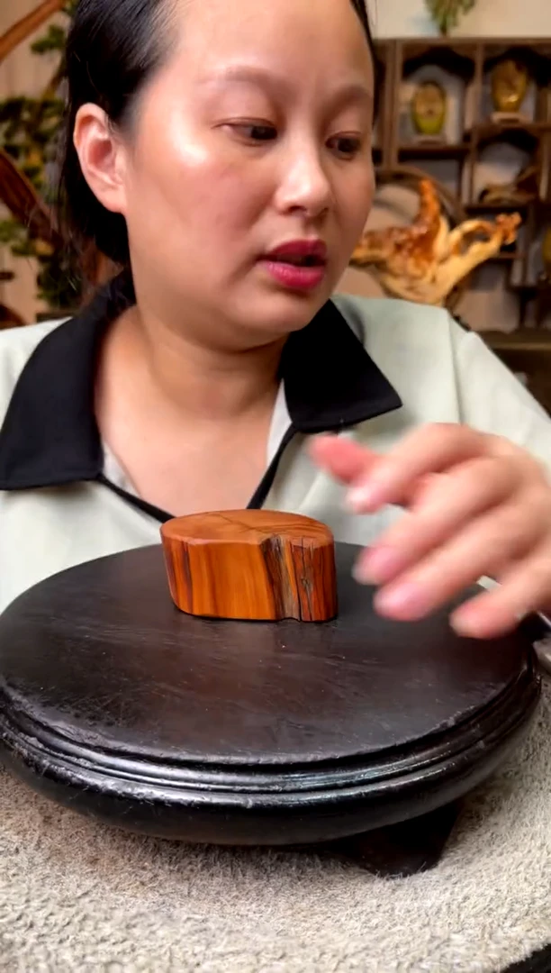 柏木(崖柏)崖柏小件