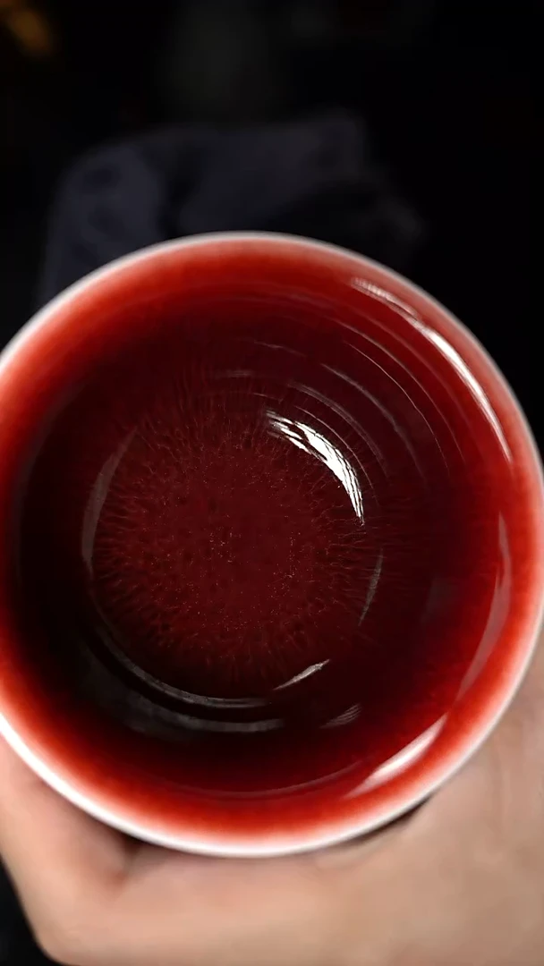 杯精品郎红看余窑