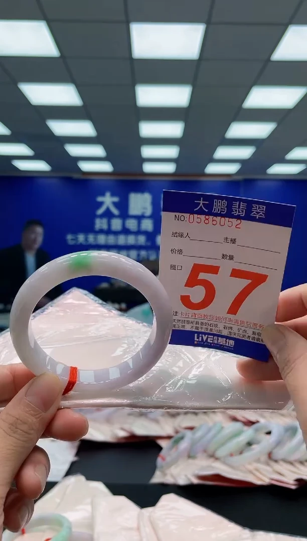 未镶嵌手镯翡翠AAAAAAAAA
