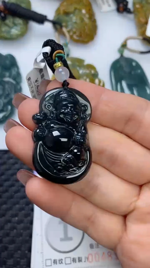 【闪购商品】翡翠颈饰未镶嵌1111111111111111