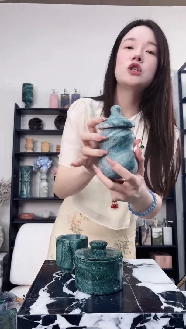 石材挪威绿060