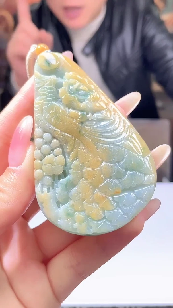 未镶嵌定制翡翠翡翠多样性发其一