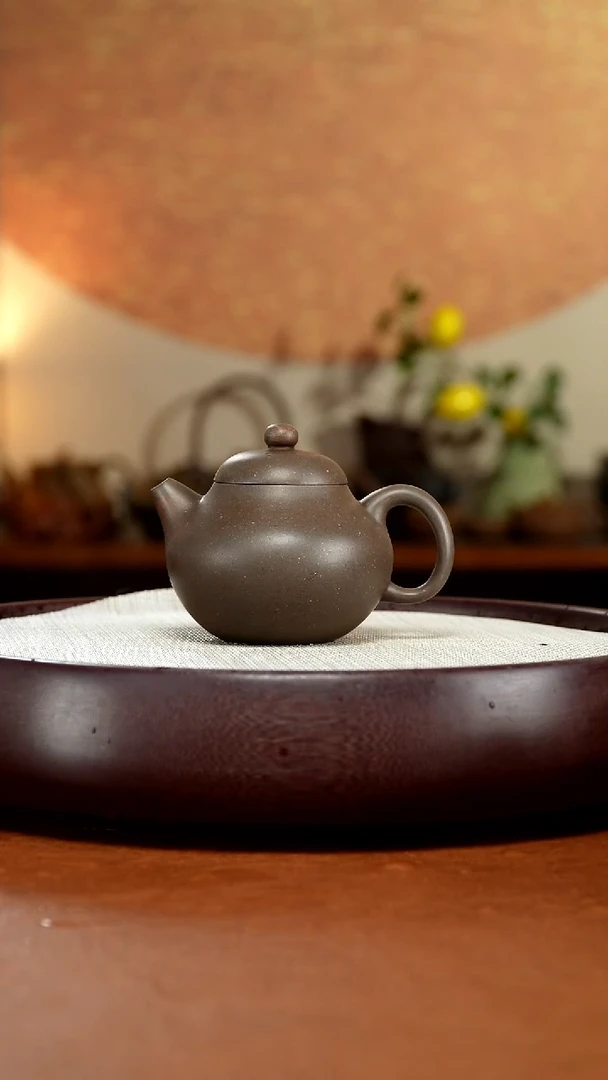 茶壶紫砂宜兴紫砂壶
