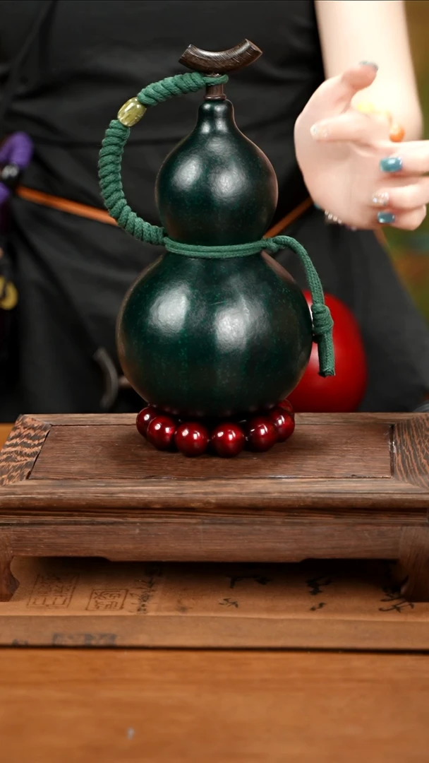 YA265网兜款葫芦不包手串