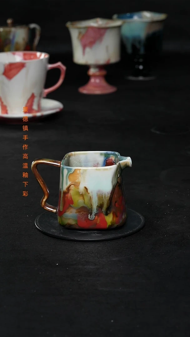 景德镇森涩手创陶瓷(食品级)291