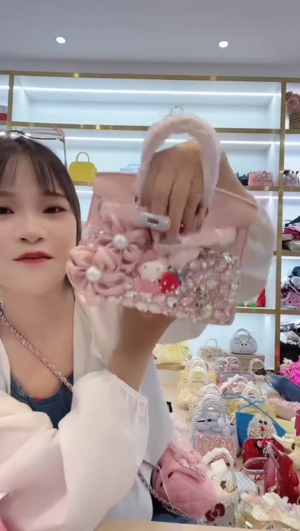 PVC格格家定制女包47