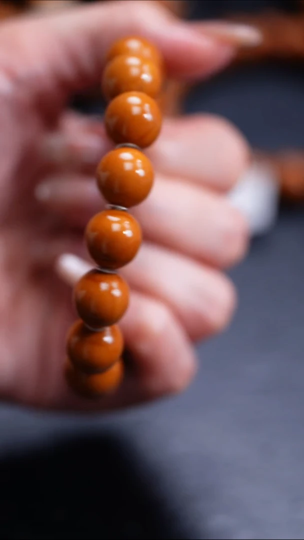 橄榄核手串橄榄核核雕闪购