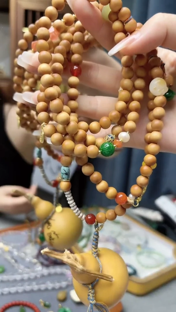 吊坠星月菩提星月菩提挂件ZD