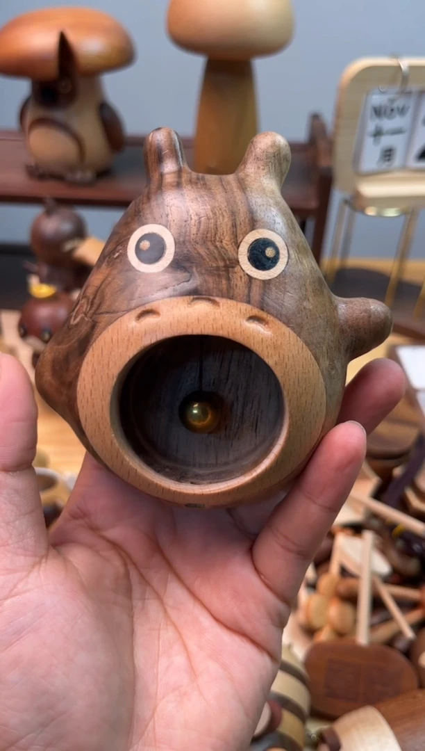 木龙猫开瓶器（无铃铛底座）