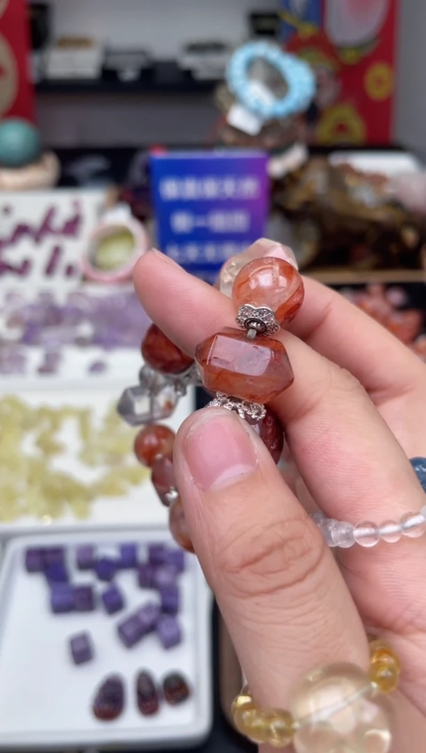 【闪购商品】水晶颈饰未镶嵌13a多样性发其一/1.22/1个