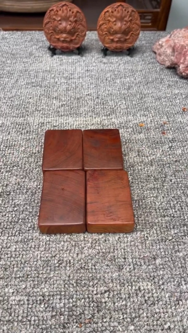 柏木（崖柏）572平安无事牌  到手一个