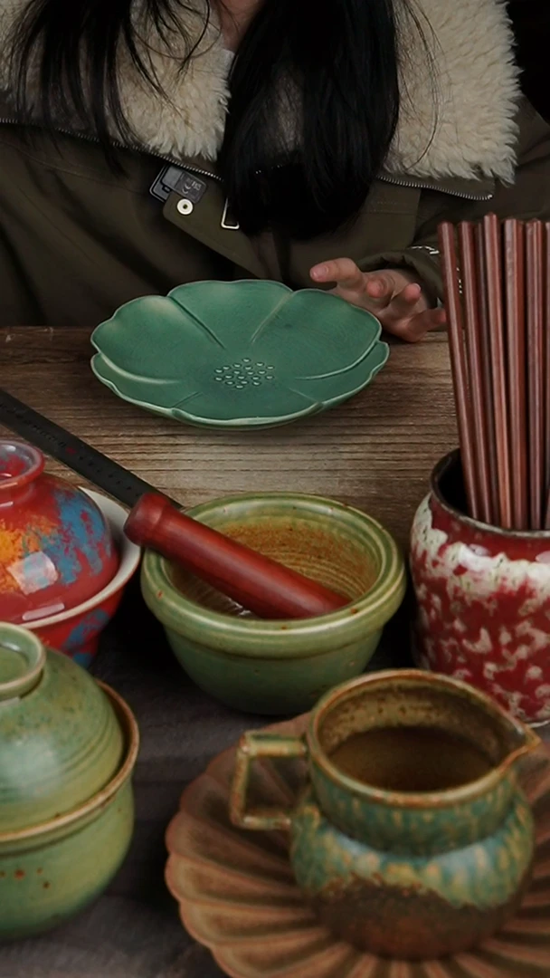 【闪购商品】碗景德镇手工高温餐具