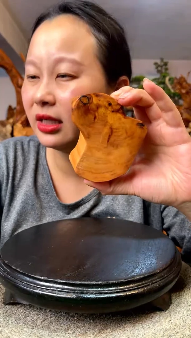柏木（崖柏）崖柏小件